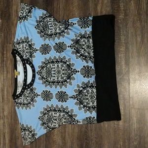 Valerie Stevens women's blouse, size XL